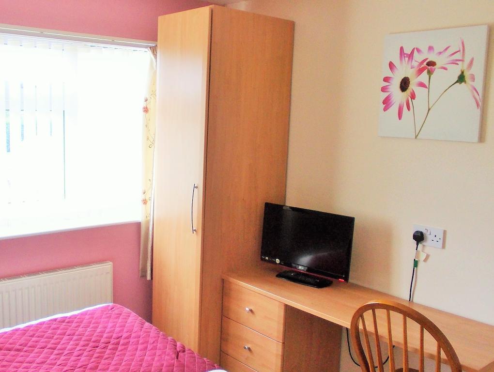 Rose Cottage Bed & Breakfast Solihull Habitación foto